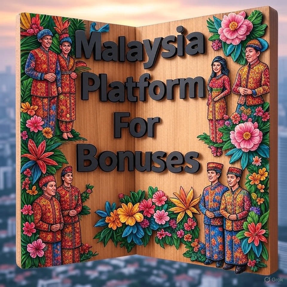 Malaysia Platform For Bonuses