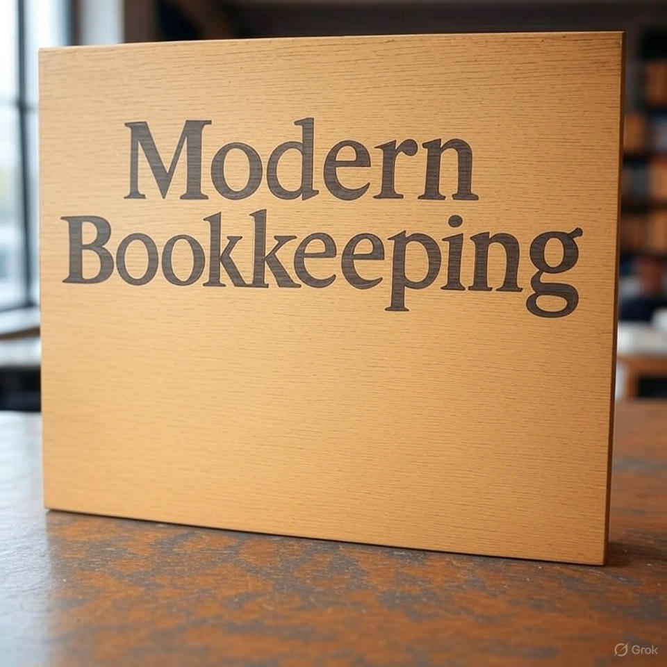Modern Bookkeeping