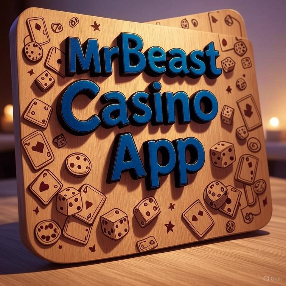 MrBeast Casino App