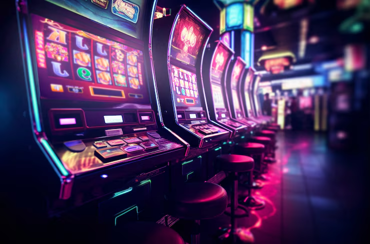 Next-Gen Slot