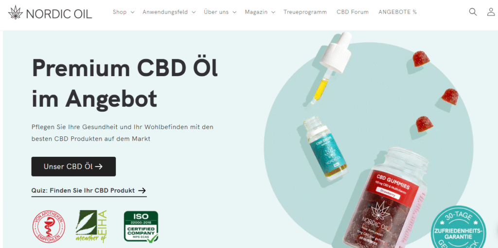 Nordic Oil
