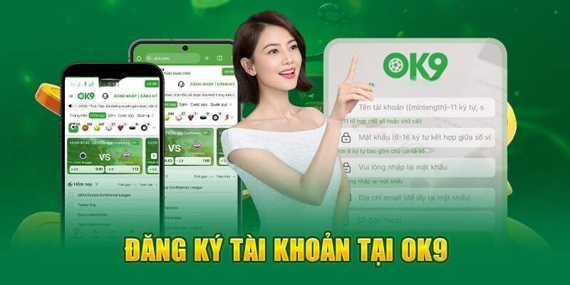 OK9 Registration