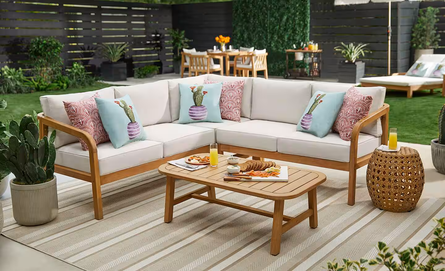 Patio Furnishings
