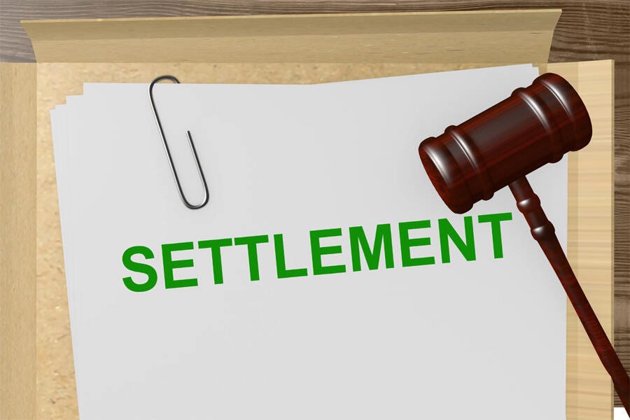 Personal Loan Settlement