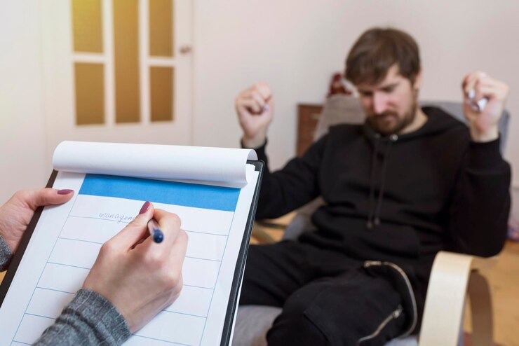 Personalized Addiction Treatment Plan