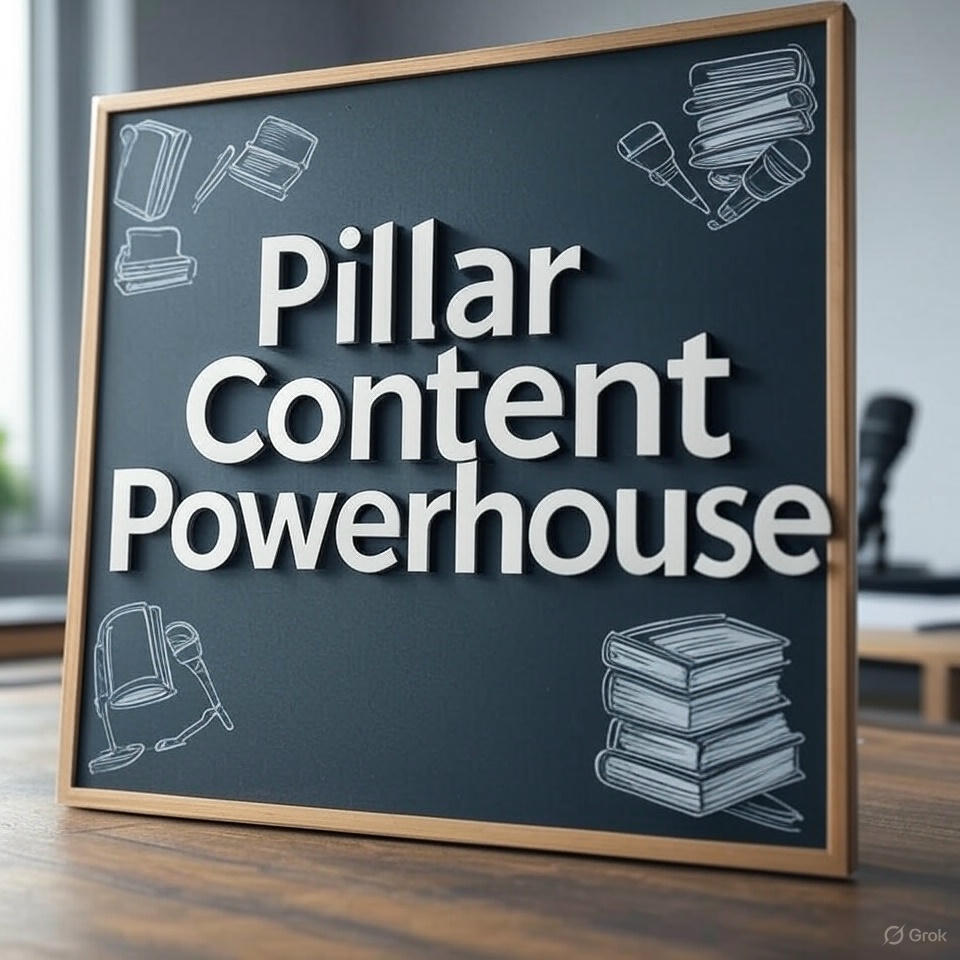 Pillar Content Powerhouse