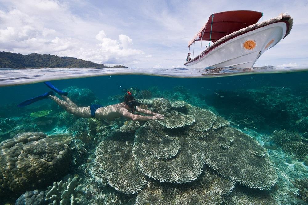 Raja Ampat Snorkeling Cruise
