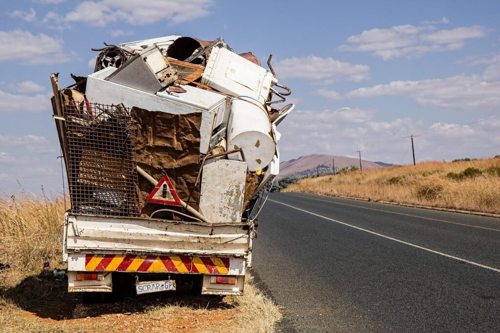 Residential Junk Removal