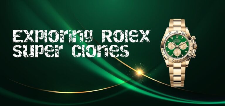 Rolex Super Clones