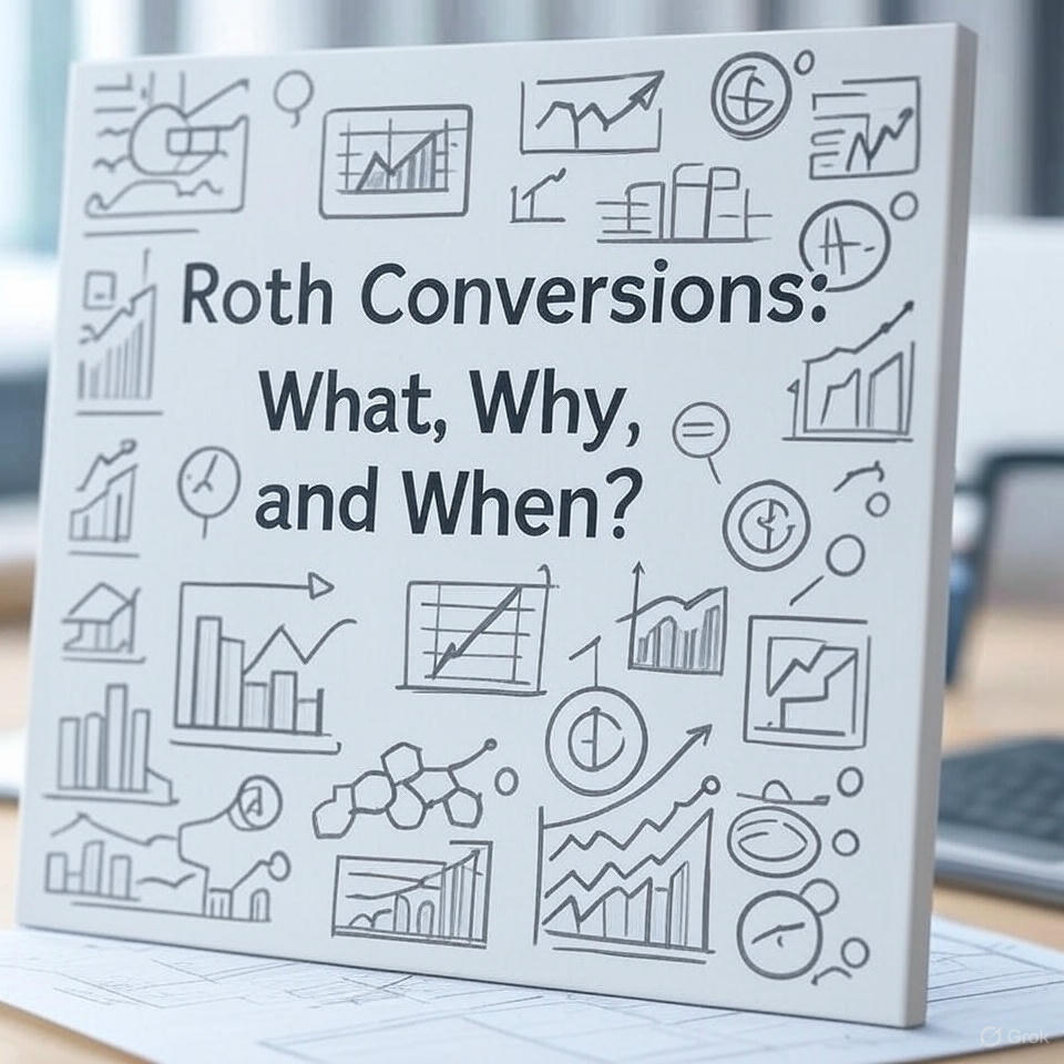 Roth Conversions What, Why, and When