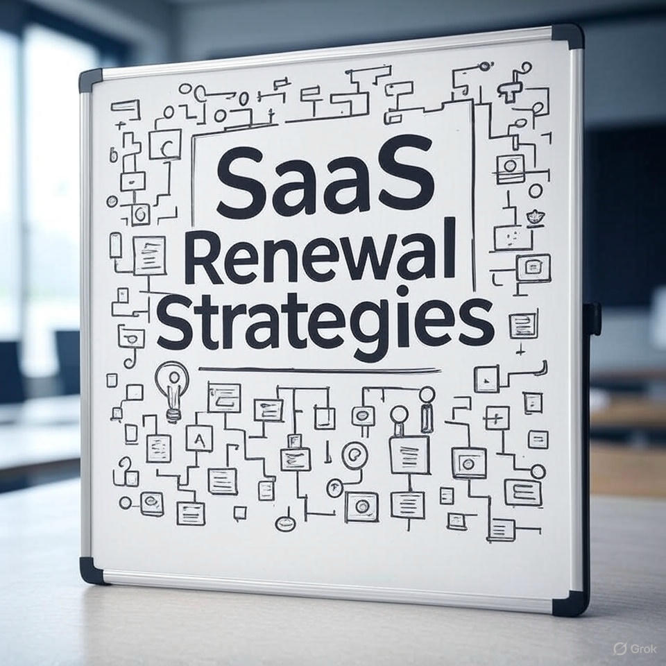 SaaS Renewal Strategies