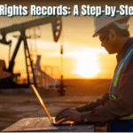 Mineral Rights Records: A Step-by-Step Guide