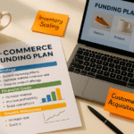 The Ultimate Guide To E-Commerce Startup Funding