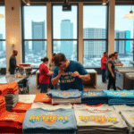 Get Custom Church Retreat Tees Printed in JAX