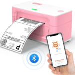 Boost Your Shipping Game with MUNBYN’s Bluetooth Thermal Printers and Starter Kits