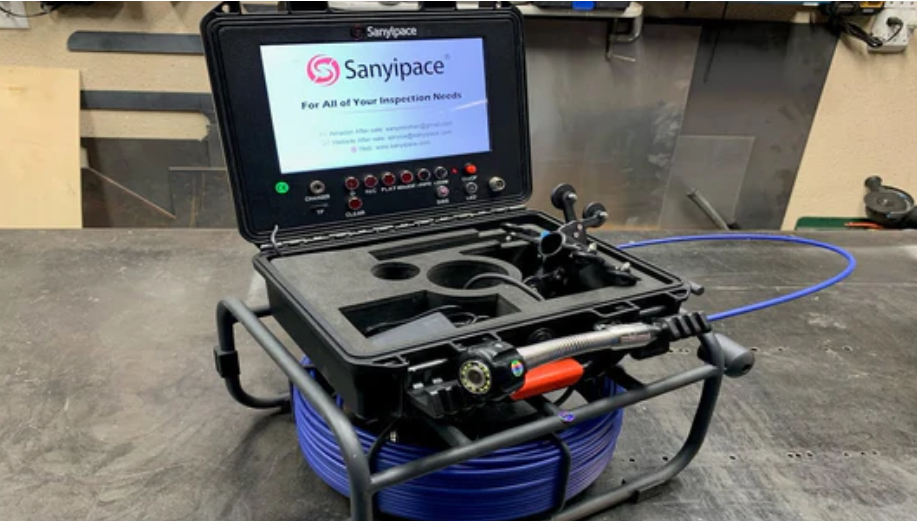 Can You Rent a Sewer Camera?