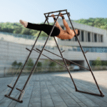 From Screen Time to Strength Time: How a Pull Up and Dip Station Strengthened Our Family Bond