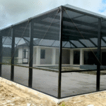 Stay Cool, Clean, and Covered with a Palm Bay Screen Enclosure