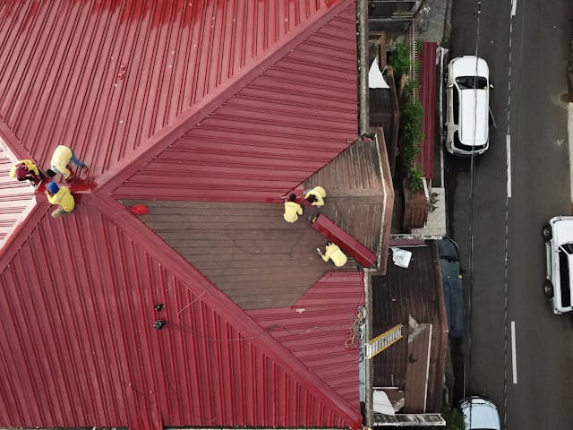 Seasonal Weather Affects Your Roof