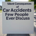 Silent Consequences of Car Accidents Few People Ever Discuss