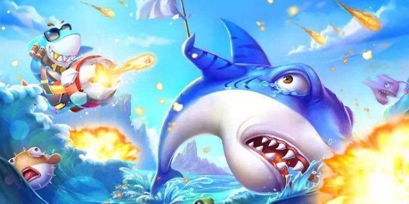 Super Fish Shooting