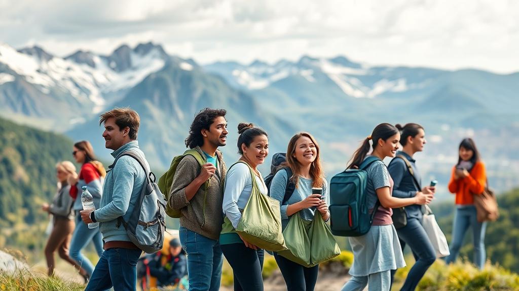 Sustainable Travel Tips