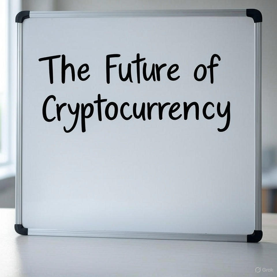 The Future of Cryptocurrency