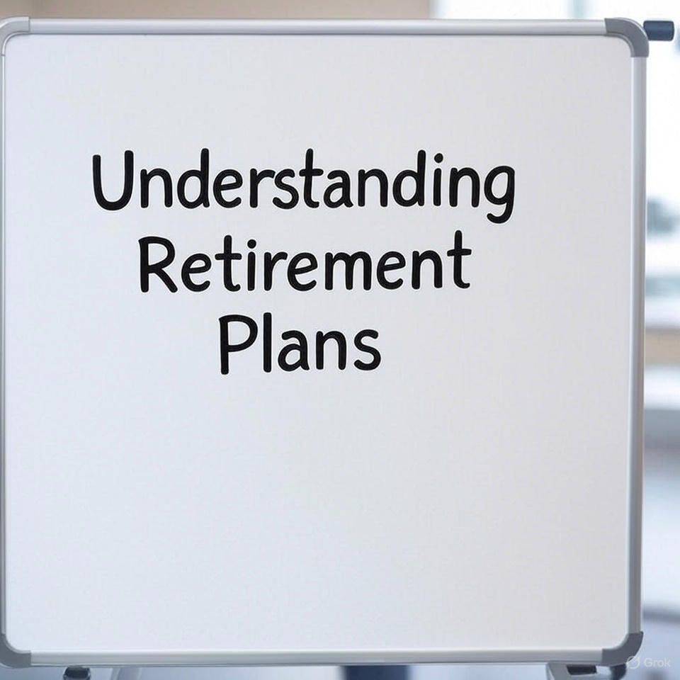 Understanding Retirement Plans 