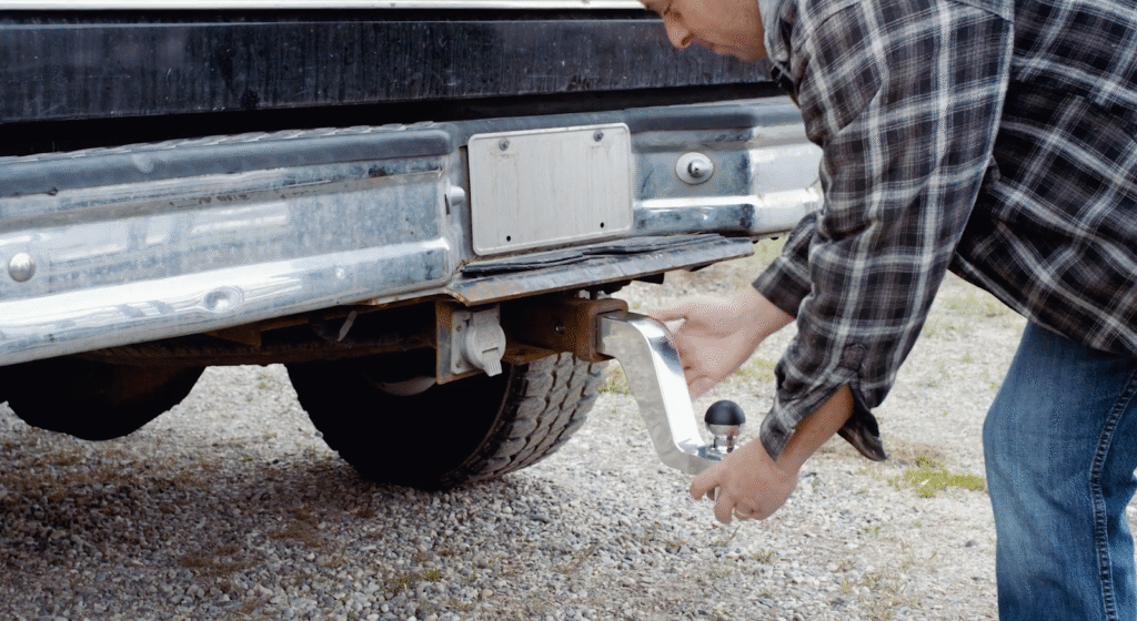 Why Serious Towers Choose the Durable AlumiStinger Hitch