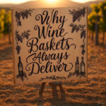 Why Wine Baskets Always Deliver
