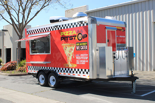 Starting a Food Trailer Business in California