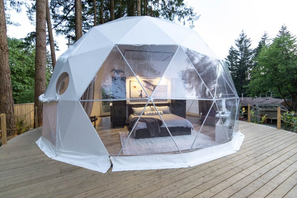 Dome Tent