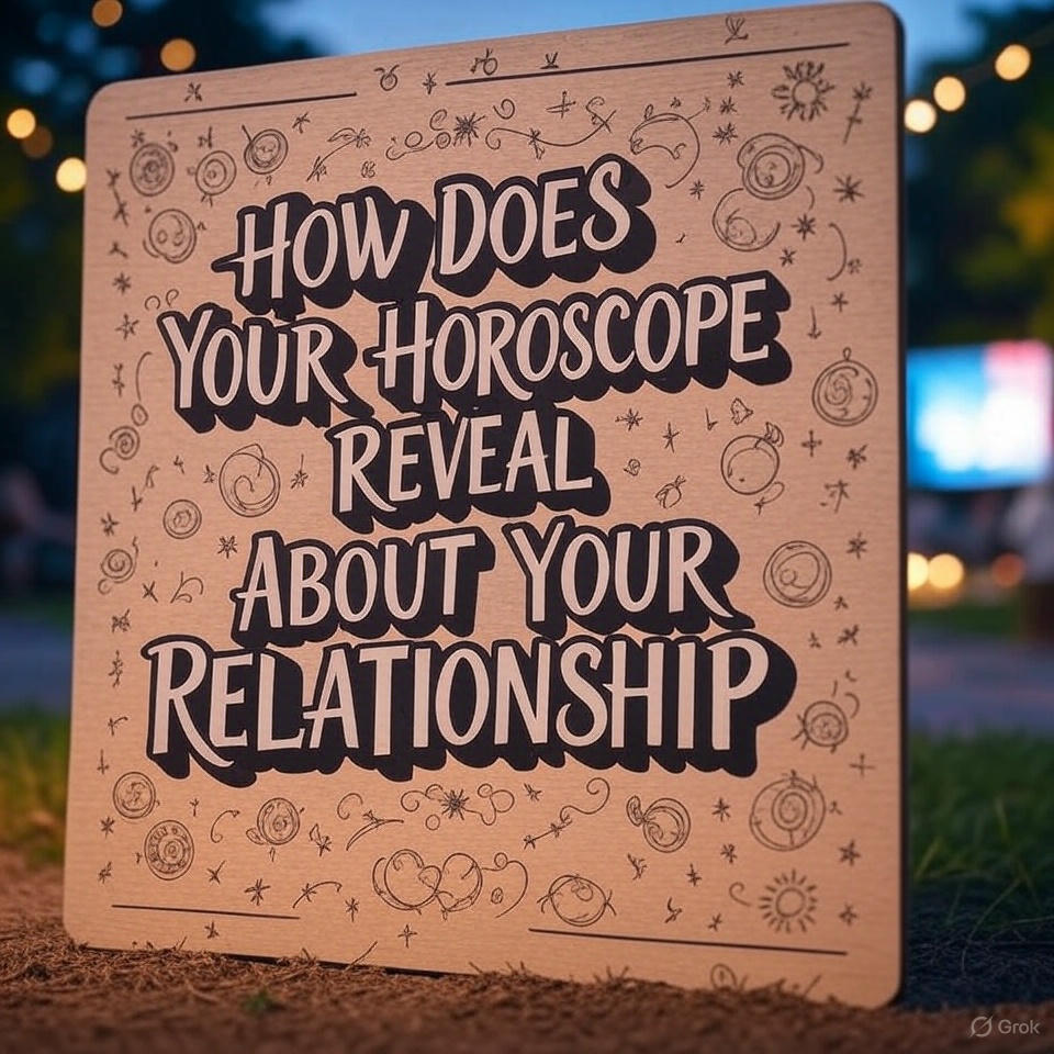 How Does Your Horoscope Reveal About Your Relationship