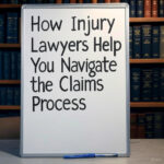How Injury Lawyers Help You Navigate the Claims Process