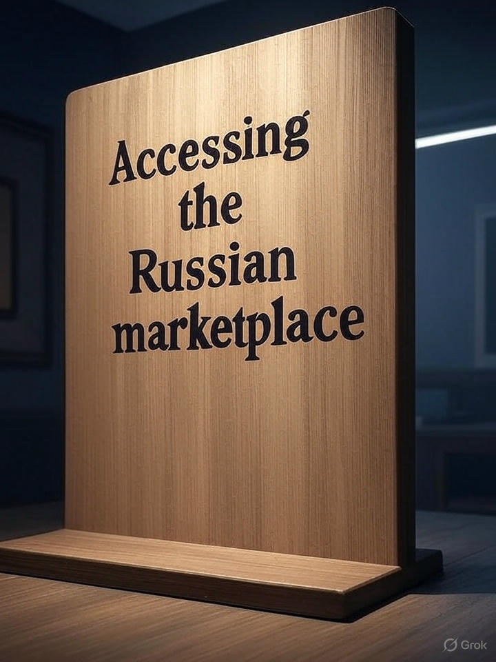 Accessing the Russian Darknet Marketplace