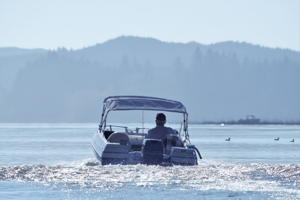 Mud Motor Kits vs. Traditional Outboards