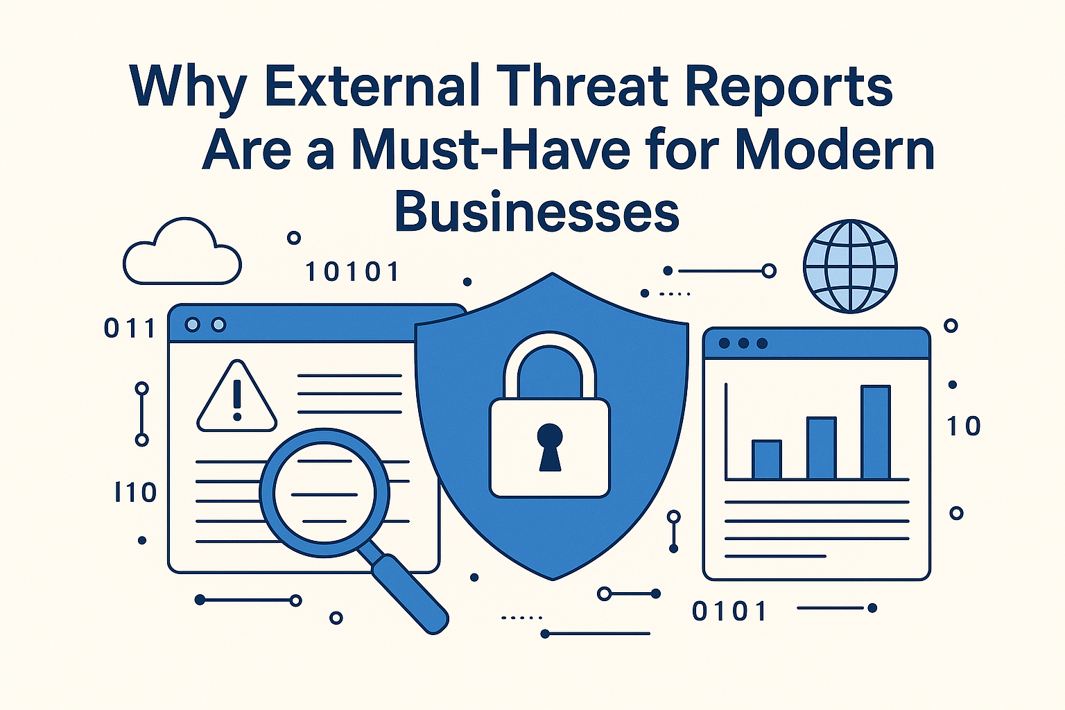 Why External Threat Reports Are a Must-Have for Modern Businesses
