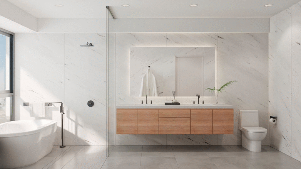 Why Planning Ahead Makes Bathroom Remodeling Easier