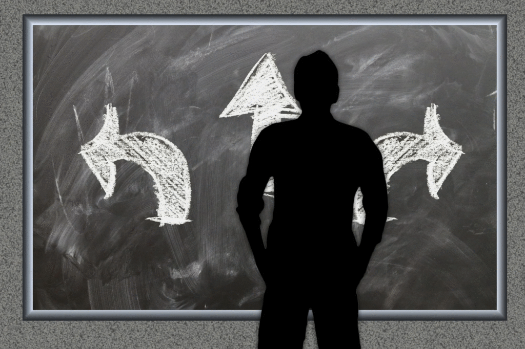 What to Consider When Decision-Making Feels Overwhelming