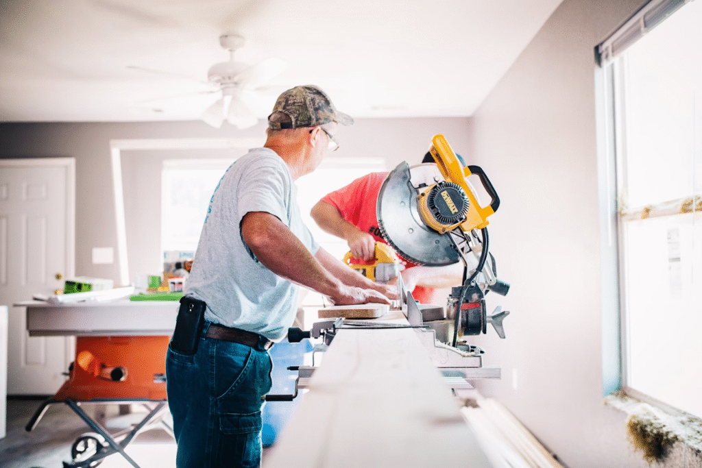 When to Leave Home Repairs to the Pros