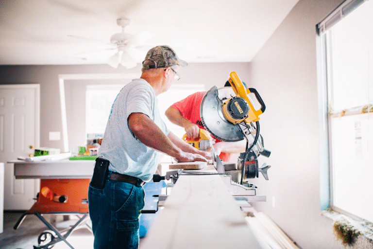 When to Leave Home Repairs to the Pros