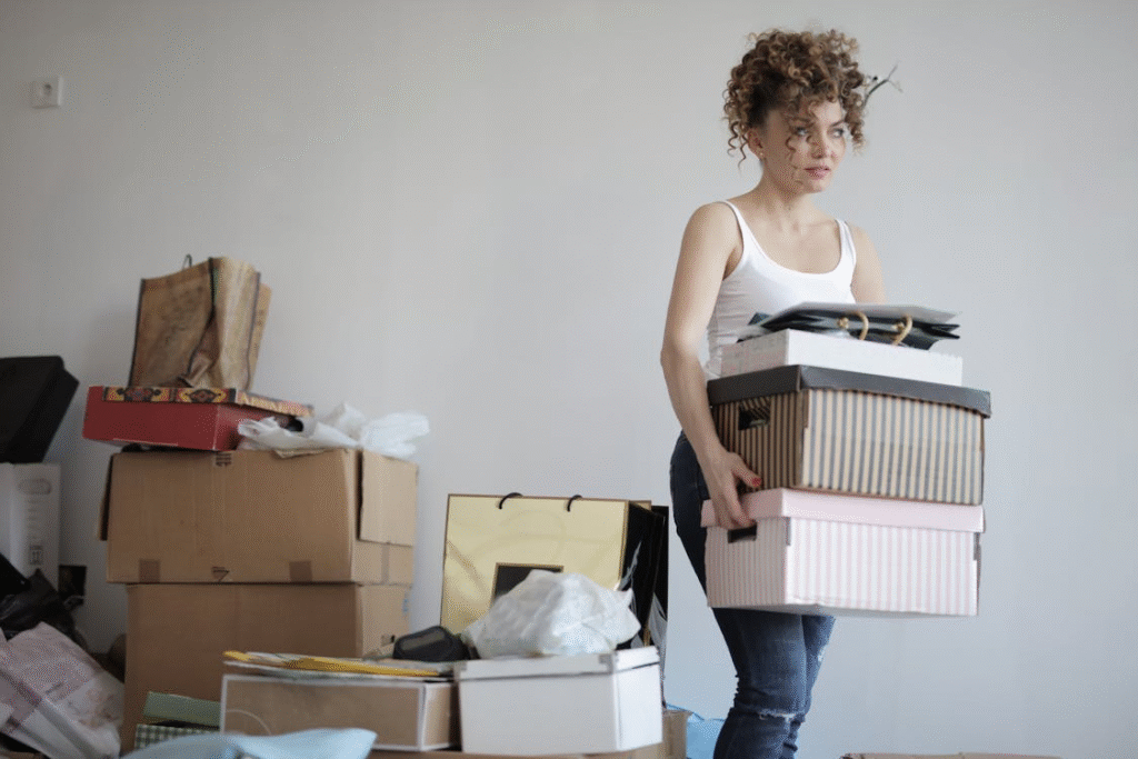 Decluttering Your Life