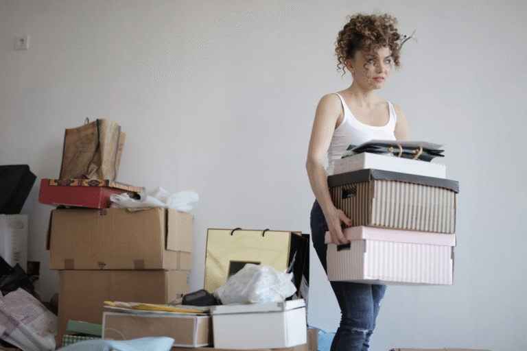 Decluttering Your Life
