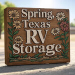 Spring, Texas RV Storage