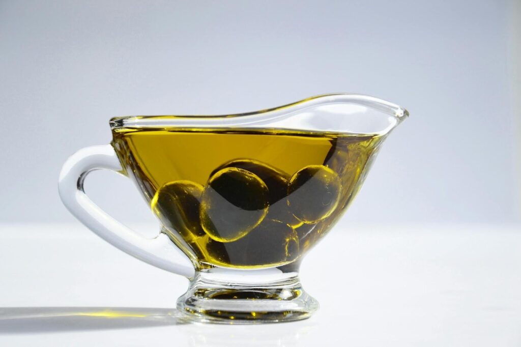 Olive Oil in the Kitchen