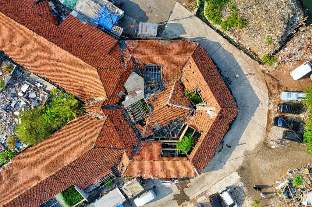 What to Do If Weather Damages Your Roof