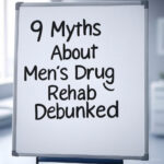 9 Myths About Men's Drug Rehab Debunked
