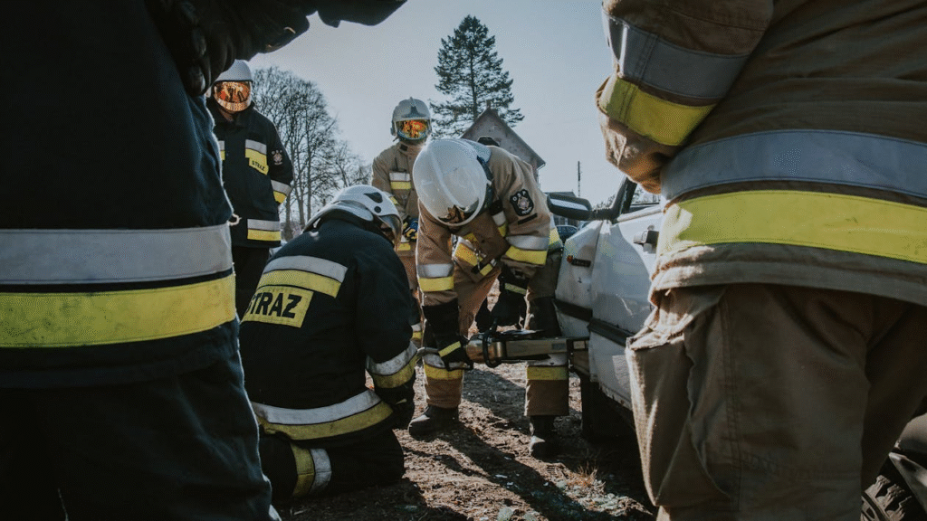 What to Expect From Towing Services After a Car Accident