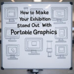 How to Make Your Exhibition Stand Out With Portable Graphics