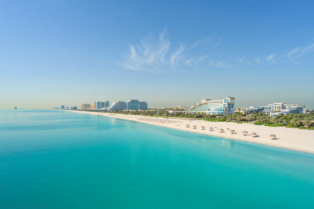 What’s Driving the Real Estate Activity on Saadiyat Island?